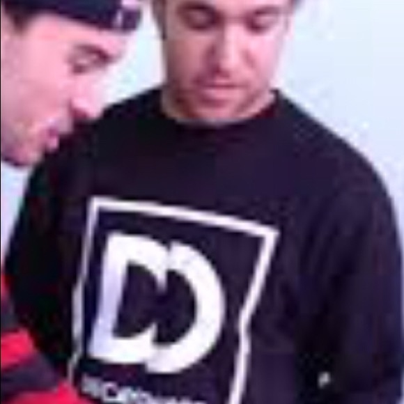 New Decaydance Black Sweatshirt - choose size - Picture 3 of 4